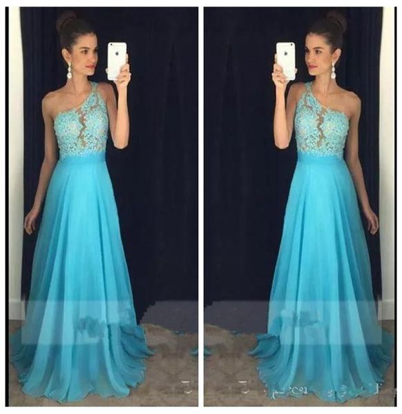one shoulder lace aline prom dresses 2019 customized long vestidos de soiree chiffon spring women special occasion party gown3381244, Black
one shoulder lace aline prom dresses 2019 customized long vestidos de soiree chiffon spring women special occasion party gown3381244, Black