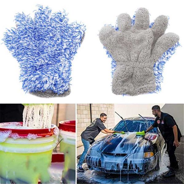 glove car wash gloves soft wash ultra super absorbancy car sponge plush glove microfiber cleaning towel window door washer r230629
glove car wash gloves soft wash ultra super absorbancy car sponge plush glove microfiber cleaning towel window door washer r230629