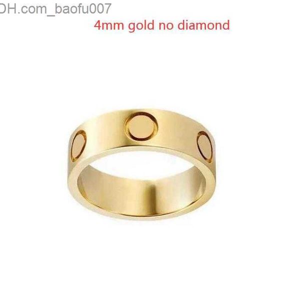 band rings nail ring designer ring for women/men carti rings diamond gold band luxury jewelry accessories titanium steel gold-plated never z, Silver
band rings nail ring designer ring for women/men carti rings diamond gold band luxury jewelry accessories titanium steel gold-plated never z, Silver