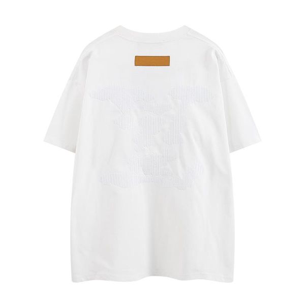 summer men women t shirts polos mens designer clothes with letter printed casual man shirt fashion tees streetwear oversized size s-xl, White;black
summer men women t shirts polos mens designer clothes with letter printed casual man shirt fashion tees streetwear oversized size s-xl, White;black
