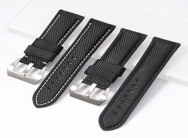 22mm 24mm 26mm nylon fabric blue black canvas watchbands for pamerai watch strap band men039s wrist watch bracelet8005110, Black;brown
22mm 24mm 26mm nylon fabric blue black canvas watchbands for pamerai watch strap band men039s wrist watch bracelet8005110, Black;brown