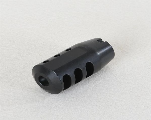s steel muzzle device 308 m14x1lh threads superior recoil management with crush washer muzzle brake3119245
s steel muzzle device 308 m14x1lh threads superior recoil management with crush washer muzzle brake3119245