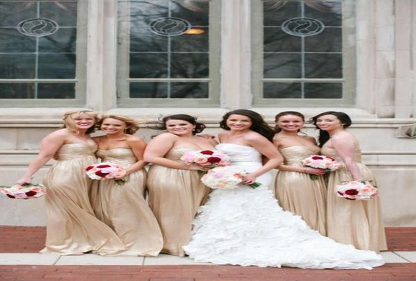 2015 stunning gold bridesmaid dresses long empire wait sweetheart floor length backless wedding party dress maid of honor gow1132246, White;pink
2015 stunning gold bridesmaid dresses long empire wait sweetheart floor length backless wedding party dress maid of honor gow1132246, White;pink