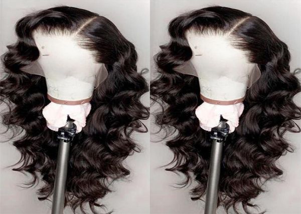 brazilian loose wave lace front human hair wigs for black women pre plucked with natural hairline baby hair 150 density8521102, Black;brown
brazilian loose wave lace front human hair wigs for black women pre plucked with natural hairline baby hair 150 density8521102, Black;brown