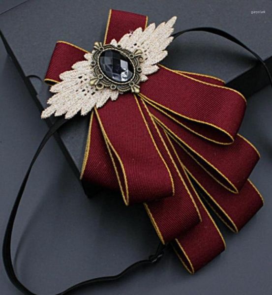 classical bow tie with stone men women bowknot ribbon tassel cravate host groom man gift suit tiebow formal dresses neck ties9699297, Blue;purple
classical bow tie with stone men women bowknot ribbon tassel cravate host groom man gift suit tiebow formal dresses neck ties9699297, Blue;purple