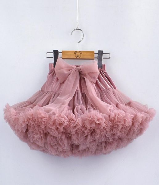 15 colors girls tutu petticoat with bow ruffles puffy pettiskirt princess soft tulle kids party dance petticoat 110 years baby9340756, White;blue
15 colors girls tutu petticoat with bow ruffles puffy pettiskirt princess soft tulle kids party dance petticoat 110 years baby9340756, White;blue