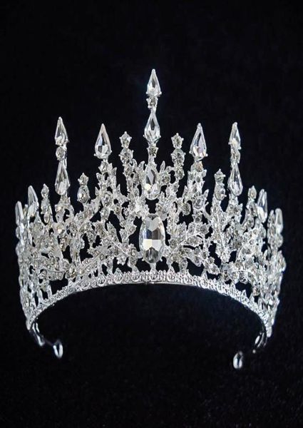 luxurious baroque crystal beaded bling bling rhinestone adorned bridal crown middle east bride039s headpieces head tiaras acces1598394, Silver
luxurious baroque crystal beaded bling bling rhinestone adorned bridal crown middle east bride039s headpieces head tiaras acces1598394, Silver