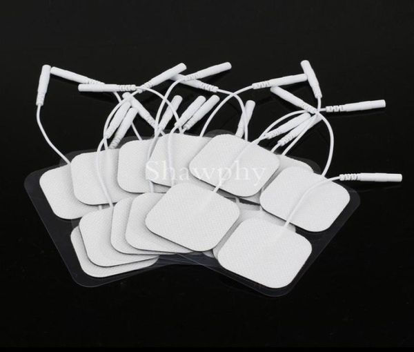 50pcs100pcs self adhesive replacement tens electrode pads square 4455 cm muscle stimulator electric digital machine massager l3296172
50pcs100pcs self adhesive replacement tens electrode pads square 4455 cm muscle stimulator electric digital machine massager l3296172