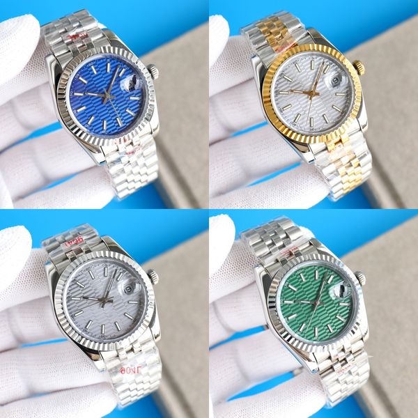 2023 aaa men's watch 36/41mm automatic movement stainless steel watch 2813 mechanical watch luminous 5 atm water resistant montre de lu, Slivery;brown
2023 aaa men's watch 36/41mm automatic movement stainless steel watch 2813 mechanical watch luminous 5 atm water resistant montre de lu, Slivery;brown