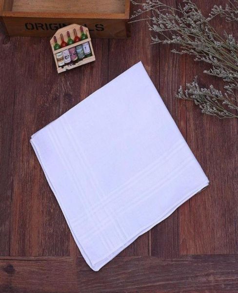 bow ties 12pcsset 40x40cm men women cotton handkerchiefs pure white classic hankies jacquard striped pocket square towel diy pain4476763, Black;gray
bow ties 12pcsset 40x40cm men women cotton handkerchiefs pure white classic hankies jacquard striped pocket square towel diy pain4476763, Black;gray