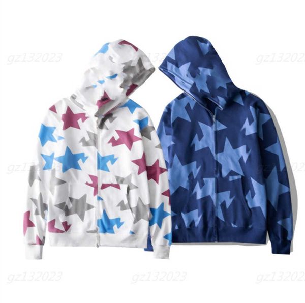 designer hoodie couple model sweatshirt star fashion print padded sweater couples hooded jacket designers zip up hoodies 0607, Black
designer hoodie couple model sweatshirt star fashion print padded sweater couples hooded jacket designers zip up hoodies 0607, Black