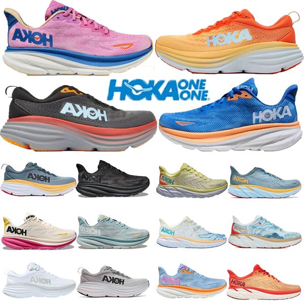 hoka one one bondi 8 designer running shoes clifton 9 8 people movement men women athletic platform trainers black white pink grey blue red
hoka one one bondi 8 designer running shoes clifton 9 8 people movement men women athletic platform trainers black white pink grey blue red
