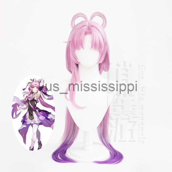 cosplay wigs honkai star rail cosplay fu xuan wig long hair simulation scalp game fuxuan cosplay wigs women costume accessories halloween x0, Black
cosplay wigs honkai star rail cosplay fu xuan wig long hair simulation scalp game fuxuan cosplay wigs women costume accessories halloween x0, Black