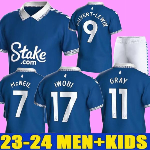 23 24 everton home soccer jerseys gray 2023 2024 onana mcneil gueye doucoure garner mykolenko godfrey away men kids kit football shirts, Black;yellow
23 24 everton home soccer jerseys gray 2023 2024 onana mcneil gueye doucoure garner mykolenko godfrey away men kids kit football shirts, Black;yellow