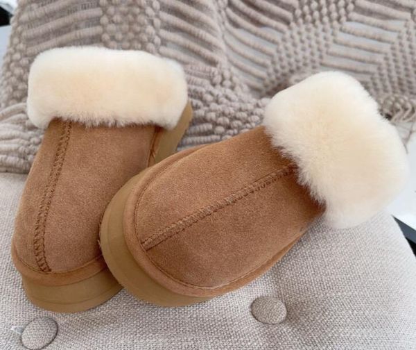 men women thicken sole slippers boots real genuine leather rear elastic belt platform cotton slippers shoe, Black
men women thicken sole slippers boots real genuine leather rear elastic belt platform cotton slippers shoe, Black