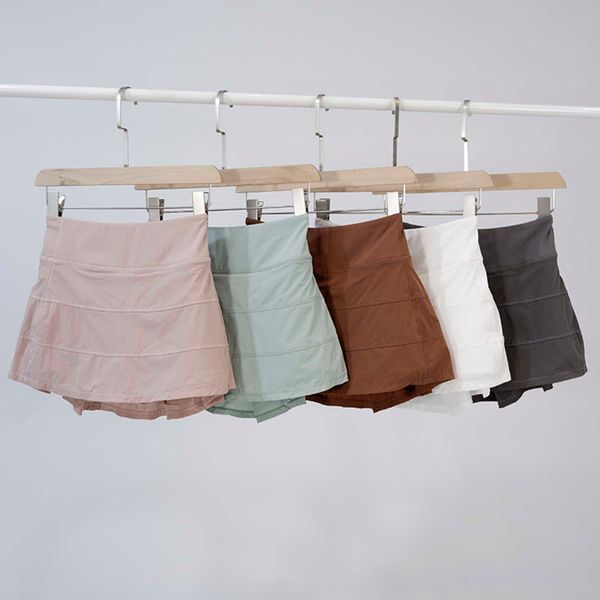 high waist tennis dress lulus yoga skort quick dry pleated skirt running sports skirt women's dress with pockets short pant, Gray
high waist tennis dress lulus yoga skort quick dry pleated skirt running sports skirt women's dress with pockets short pant, Gray