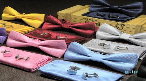 men bowtie handky set butterfly man bowknot handkerchief cuff link set wedding dress suits bow tie grid pocket square set vintage 9847367, Black;blue
men bowtie handky set butterfly man bowknot handkerchief cuff link set wedding dress suits bow tie grid pocket square set vintage 9847367, Black;blue