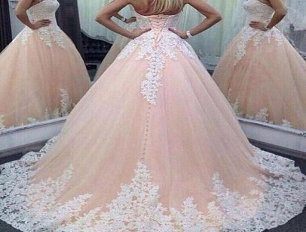 sweet pink ball gown dresses evening wear strapless white lace appliques 2016 lace up back prom gowns custom made3838189, Black;red
sweet pink ball gown dresses evening wear strapless white lace appliques 2016 lace up back prom gowns custom made3838189, Black;red