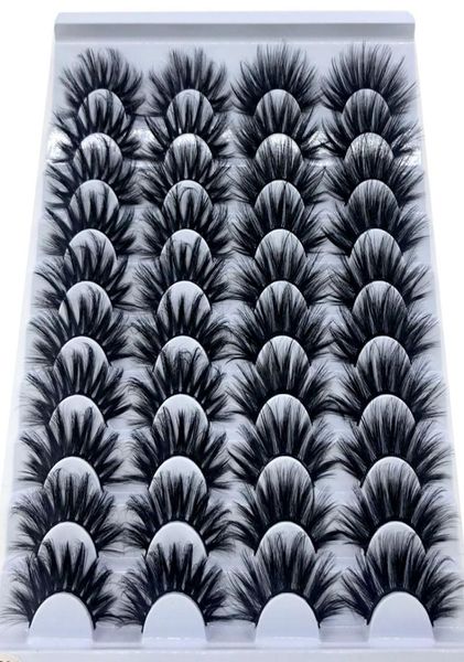 20 pairs beauty lashes natural false eyelashes fake lashes long makeup 3d mink eyelashes eyelash extension mink7791671
20 pairs beauty lashes natural false eyelashes fake lashes long makeup 3d mink eyelashes eyelash extension mink7791671
