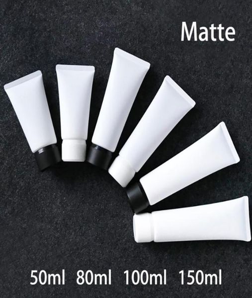 50ml 80ml 100ml 150ml matte white plastic tube empty cosmetic lotion container shampoo toothpaste frost bottle4438417
50ml 80ml 100ml 150ml matte white plastic tube empty cosmetic lotion container shampoo toothpaste frost bottle4438417