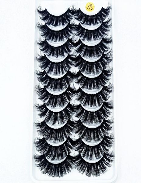 2019 new 10 pairs 100 real mink eyelashes 3d natural false eyelashes mink lashes soft eyelash extension makeup kit cilios 1122309997
2019 new 10 pairs 100 real mink eyelashes 3d natural false eyelashes mink lashes soft eyelash extension makeup kit cilios 1122309997