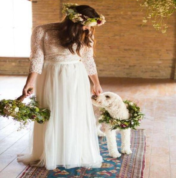 long sleeve boho lace bohemian wedding dresses arabic muslim wedding gowns buttons back romantic full lace plus size bridal dr3561961, White
long sleeve boho lace bohemian wedding dresses arabic muslim wedding gowns buttons back romantic full lace plus size bridal dr3561961, White