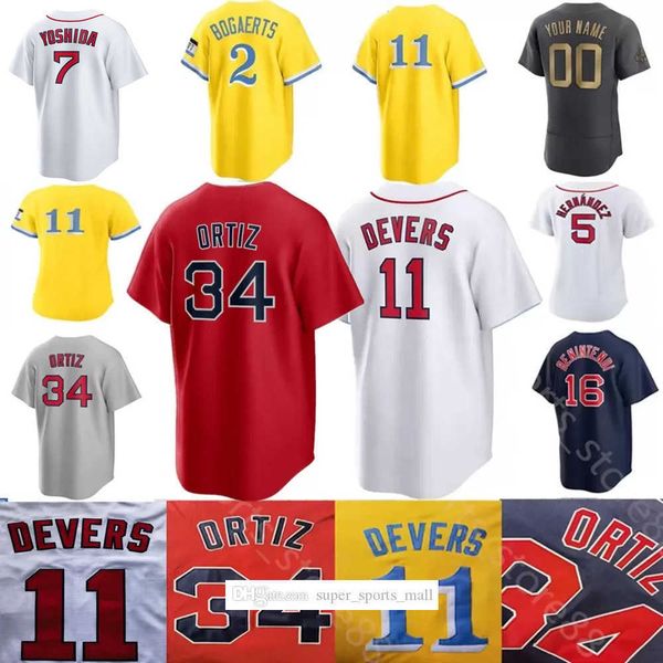 2023 custom s-4xl trevor story david ortiz jersey ted williams martinez chris sale bogaerts 11 rafael devers 7 vazquez baseball jerseys, Blue;black
2023 custom s-4xl trevor story david ortiz jersey ted williams martinez chris sale bogaerts 11 rafael devers 7 vazquez baseball jerseys, Blue;black