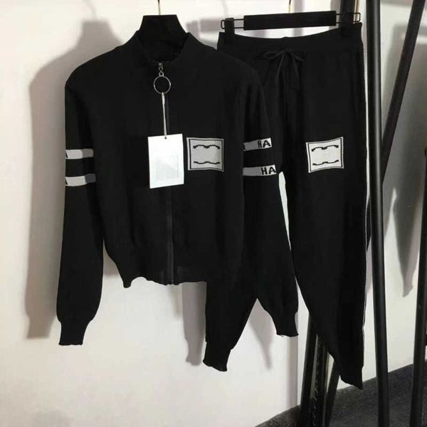 luxury tracksuits cotton jacket jogging pants suit designer cardigan coat zipper sweatshirt women knitting sweater high-quality embroidery t, Gray
luxury tracksuits cotton jacket jogging pants suit designer cardigan coat zipper sweatshirt women knitting sweater high-quality embroidery t, Gray
