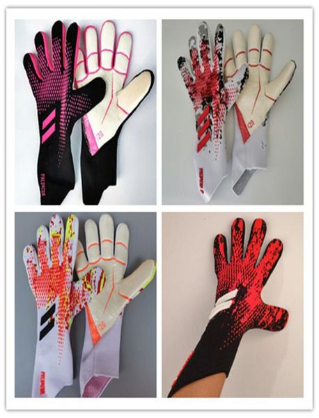 2020 new predator pro goalkeeper gloves professional soccer gloves antislip gloveslatex plam football gk equipment2801537, Black
2020 new predator pro goalkeeper gloves professional soccer gloves antislip gloveslatex plam football gk equipment2801537, Black