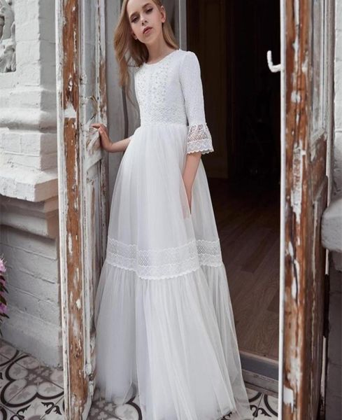 girl039s dresses bohemian flower girl for wedding lace appliques a line kids pageant gowns half long sleeves first communion dr4396498, Red;yellow
girl039s dresses bohemian flower girl for wedding lace appliques a line kids pageant gowns half long sleeves first communion dr4396498, Red;yellow