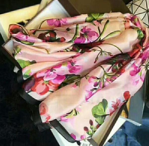 2021 fashion silk scarf elegant long shawl women soft solid colors printed scarves oil paiting retro wrap1660348, Red;brown
2021 fashion silk scarf elegant long shawl women soft solid colors printed scarves oil paiting retro wrap1660348, Red;brown