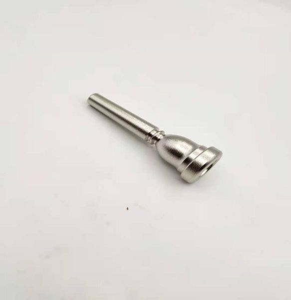 new arrival bb trumpet mouthpiec 15c 3c 5c 7c sliver plated professional musical instrument nozzle accessories5563187
new arrival bb trumpet mouthpiec 15c 3c 5c 7c sliver plated professional musical instrument nozzle accessories5563187