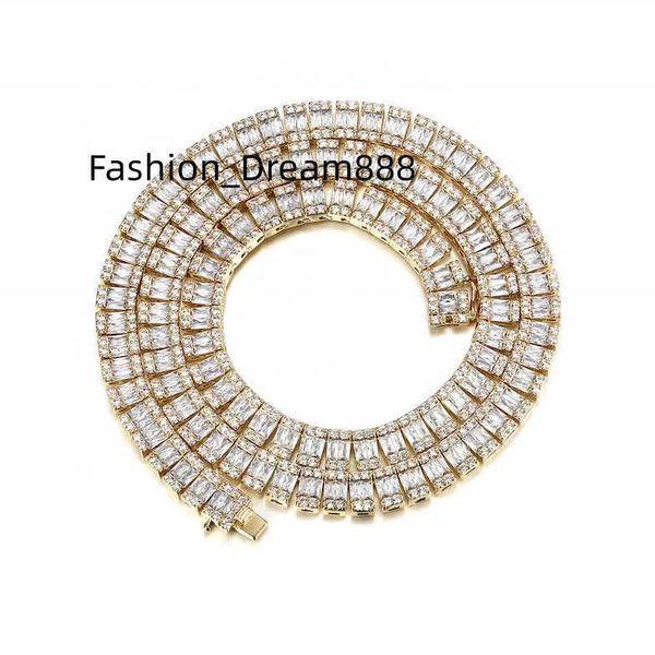 fine jewelry necklace baguette iced out moissanite cluster tennis link chain custom sterling silver 925 tennis chain necklace
fine jewelry necklace baguette iced out moissanite cluster tennis link chain custom sterling silver 925 tennis chain necklace