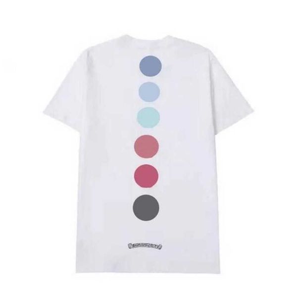 fashion classic t shirts mens luxury letter ch t-shirt designers horseshoe sanskrit cross pattern tshirt summer tees women clothing afj5, White;black
fashion classic t shirts mens luxury letter ch t-shirt designers horseshoe sanskrit cross pattern tshirt summer tees women clothing afj5, White;black