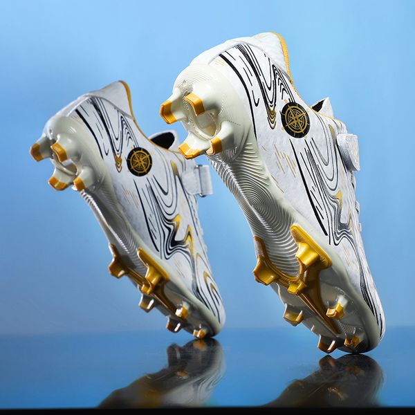 safety shoes brand kids football professional fgtf soccer boys girls cleats grass sneakers outdoor futsal training 230628, Black;brown
safety shoes brand kids football professional fgtf soccer boys girls cleats grass sneakers outdoor futsal training 230628, Black;brown