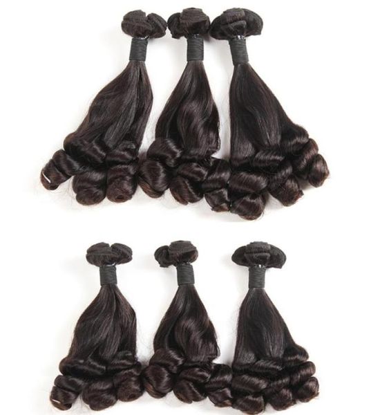 dilys brazilian peruvian indian aunty funmi hair extensions grade egg curl bouncy curl vrigin human hair 3 bundles natural col8958010, Black
dilys brazilian peruvian indian aunty funmi hair extensions grade egg curl bouncy curl vrigin human hair 3 bundles natural col8958010, Black