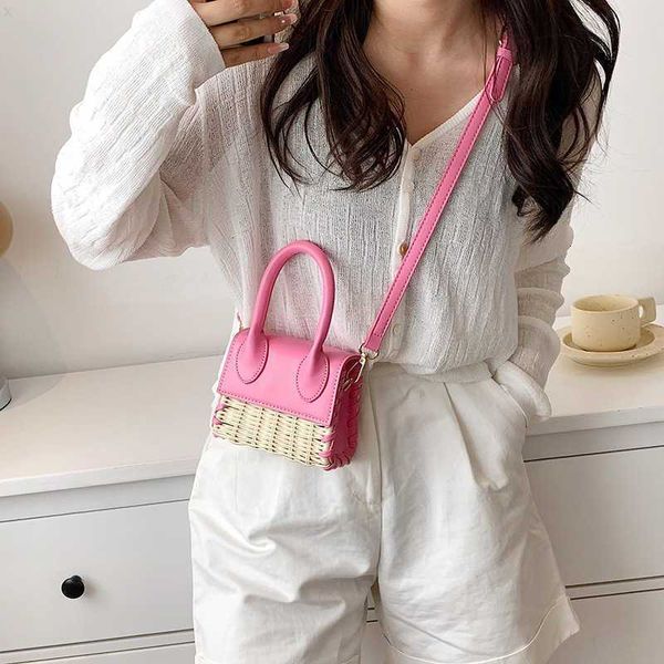 designer bag ja bag design sense niche mini straw woven bag women's new summer sense messenger bag popular handbag with logo 4z6p
designer bag ja bag design sense niche mini straw woven bag women's new summer sense messenger bag popular handbag with logo 4z6p