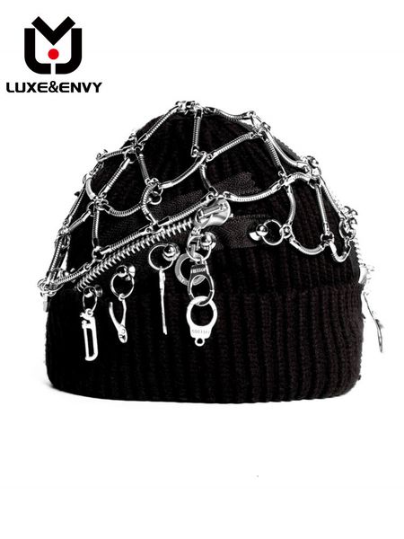 ball caps luxe dark trend pioneer punk pure handmade heavy metal cold hat black spring 2023 men 230628, Blue;gray
ball caps luxe dark trend pioneer punk pure handmade heavy metal cold hat black spring 2023 men 230628, Blue;gray