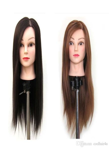 coolhair4u 22039039 brown hair hairdressing cosmetology practice training human head mannequin clamp cosmetology mannequin1021658, White
coolhair4u 22039039 brown hair hairdressing cosmetology practice training human head mannequin clamp cosmetology mannequin1021658, White