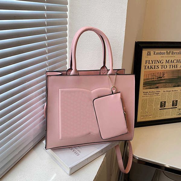 totes designer tote bag women handbag leather handbags classic solid color large volume shopping purse shoulder bags with pouch 230718 
totes designer tote bag women handbag leather handbags classic solid color large volume shopping purse shoulder bags with pouch 230718