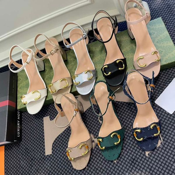 classic high heeled sandals party 100% leather women dance shoe designer heels 10cm suede lady metal belt buckle thick heel woman shoes, Black
classic high heeled sandals party 100% leather women dance shoe designer heels 10cm suede lady metal belt buckle thick heel woman shoes, Black