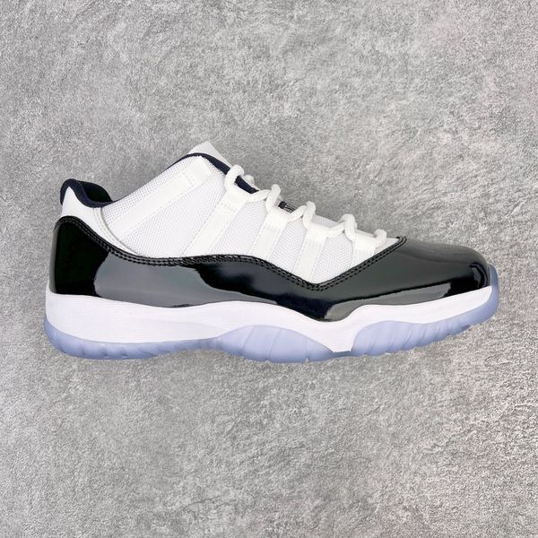 concord designer basketball shoes jumpman 11s low men women shoes white black outdoor sports sneakers fast delivery with box
concord designer basketball shoes jumpman 11s low men women shoes white black outdoor sports sneakers fast delivery with box