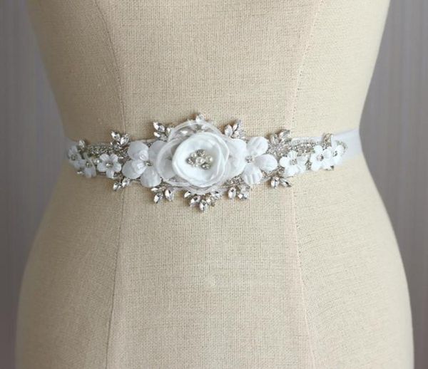 new korean bride elegant wedding bridal girdle wedding dress accessories white2199666
new korean bride elegant wedding bridal girdle wedding dress accessories white2199666