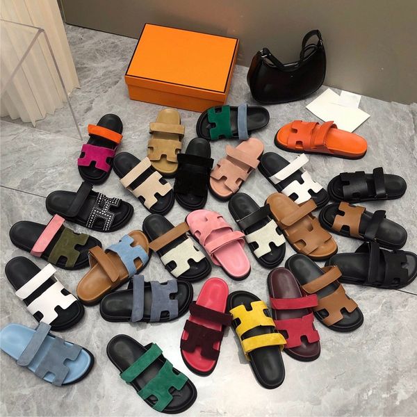 designer women men logo slides chypre slippers h suede leather sandal sneakers contrast color strap slide beach pool shoes fashion flip flop, Black
designer women men logo slides chypre slippers h suede leather sandal sneakers contrast color strap slide beach pool shoes fashion flip flop, Black