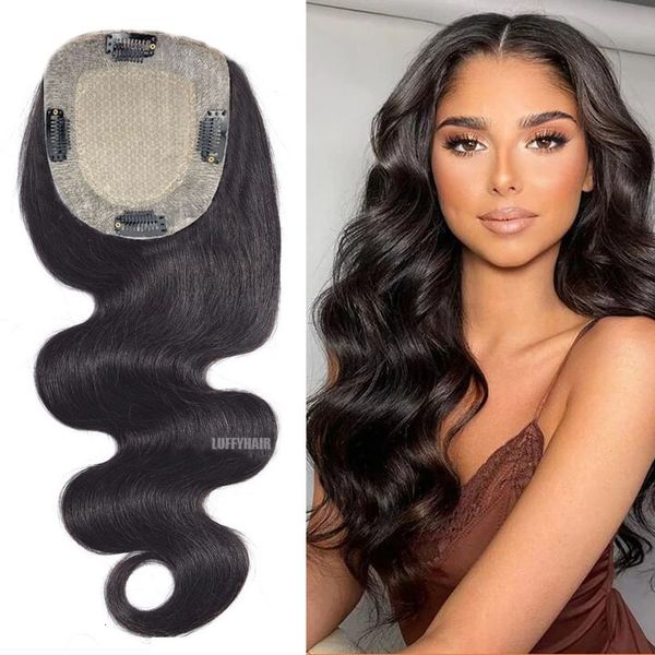 synthetic s 2cm pu around 15x16cm european human hair er wavy silk skin base toupee virgin with clips in hairpieces 230629, Black
synthetic s 2cm pu around 15x16cm european human hair er wavy silk skin base toupee virgin with clips in hairpieces 230629, Black