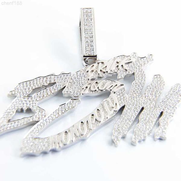 custom design 925 silver with fire d color moissanite diamond letter pendant for hiphop jewelry
custom design 925 silver with fire d color moissanite diamond letter pendant for hiphop jewelry