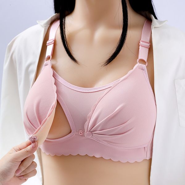 maternity intimates breast feeding nursing bra mothers clothing for pregnant women underwear breastfeeding soutien gorge allaitement 230628, White
maternity intimates breast feeding nursing bra mothers clothing for pregnant women underwear breastfeeding soutien gorge allaitement 230628, White