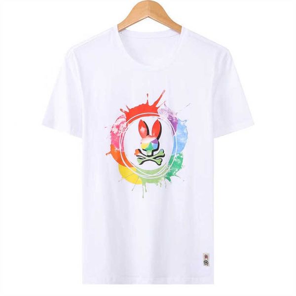 american psychos mens shirts fashion street brand bunnys tees designer loose men t shirt and women's couple short sleeve jqwo, White;black
american psychos mens shirts fashion street brand bunnys tees designer loose men t shirt and women's couple short sleeve jqwo, White;black