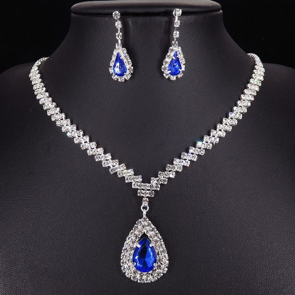 wedding jewelry sets korean fashion simple water drop necklace bridal accessories dress headwear 230627, Slivery;golden
wedding jewelry sets korean fashion simple water drop necklace bridal accessories dress headwear 230627, Slivery;golden