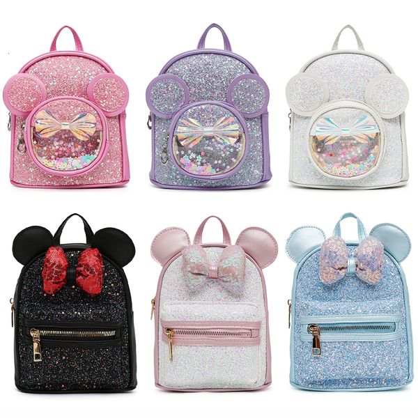 backpacks fashion pu sequin bow backpack children kindergarten cute cartoon small class anime school bag gift for girls 230628
backpacks fashion pu sequin bow backpack children kindergarten cute cartoon small class anime school bag gift for girls 230628